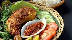 Aduk rata dan diamkan selama 10 menit hingga dingin. Resep Ayam Penyet Sambal Lifestyle Fimela Com