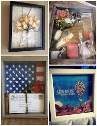Shadow boxes are a unique way to keep memories and add mementos together in a way that beautifully combines nostalgia and and decor. Cutest Shadow Box Ideas To Make Crafty Morning