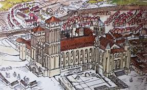 Resultado de imagen de santiago de compostela catedral