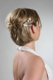 Bridesmaid Hairstyles For Short Hair 2014 Short Wedding Hair Best Wedding Hairstyles Short Hair Styles 2014