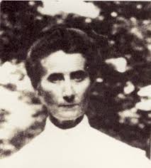 Charlotte Isabel “Belle” Glenn Robbins (1867-1928)