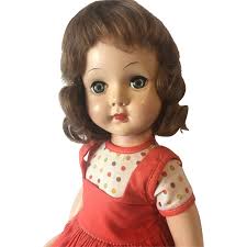 Effanbee online honey doll