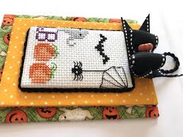 Free mini halloween sampler cross stitch chart. Cross Stitch Patterns For Halloween Happiness Is Cross Stitching