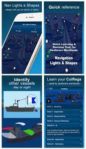 Learn Navigation Lights Shapes International Colregs Essential Quick Reference Knowledge Navigation Lights Boat Navigation Power Boats