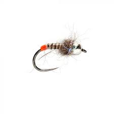 Hot Butt Nymph Barbless