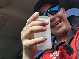 Kids' lemonade stall