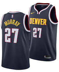 To do it as efficiently as he did it is really remarkable, malone said. Nike Synthetic Jamal Murray Denver Nuggets Icon Swingman Jersey In Navy Blue For Men Lyst