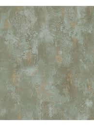 textured plains beton groen beige behang vliesbehang groen groen behang goud behang behang