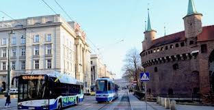 March 21 at 10:04 am ·. Krakow Investiert In Elektrische Busflotte Urban Transport Magazine