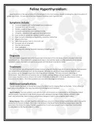 Methimazole suspension (compounded) for cats. Feline Hyperthyroidism