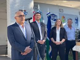 🏥 El Hospital “San Jose” de Cañada de Gómez tiene nuevo director ‼️ El Dr.  Jorge Omar Zelaya asumió como nuevo director del Hospital en un acto  emotivo para la comunidad. 🗣La