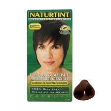 Naturtint ebony black 1n permanent hair color, 5.6 fl oz. Naturtint Permanent Hair Colorant 4n Natural Chestnut 5 6 Oz Buy Online In Andorra At Andorra Desertcart Com Productid 56287628