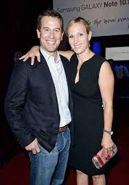 When we were little we fought a lot and he. Zara And Older Brother Peter The Children Of Princess Anne First Husband Peter Phillips 2b2 1b1 Peter Autumn Phillips Daughters Pinterest Korole
