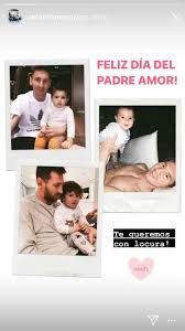 Todas las noticias sobre día del padre publicadas en el país. El Saludo A Leo Messi Y A Otros Futbolistas Por El Dia Del Padre Que Se Celebra En Argentina As Argentina
