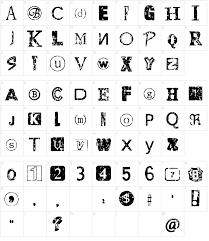We leverage cloud and hybrid datacenters, giving you the speed and security of nearby vpn services, and the ability to leverage services provided in a remote location. Distressed Ransom Note Font Download