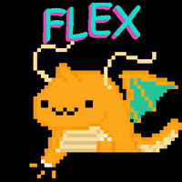 Polished pikachu & enhanced eevee (for let's go pikachu / eevee) december 10, 2018 pokémon supernova sun & penumbra moon (for ultra sun & ultra moon) december 10, 2018 december 10, 2018 pokémon nova sun & umbra moon (for sun. Pokemon Pixels Gifs Get The Best Gif On Giphy