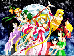 We identified it from trustworthy source. 320 Sailor Moon Wallpapers