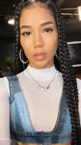 Jhene Aiko In 2020 Hair Styles Jhene Aiko Curly Girl Hairstyles