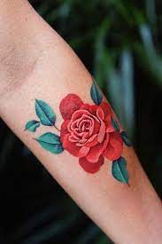 33 Rose Tattoos And Their Origin Symbolism And Meanings Rose Tattoos Vintage Rose Tattoos Tattoos