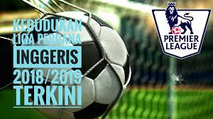 Liga perdana inggeris musim baharu akan membuka tirai mulai pada 12 september 2020. Kedudukan Liga Perdana Inggeris 2020 2021 Epl Terkini Arenasukan