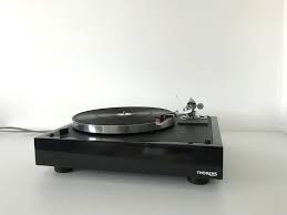 Platine Thorens Td166 Mkii Platine Vinyle Thorens Platine Vinyle Vintage Platine Disque Vinyl