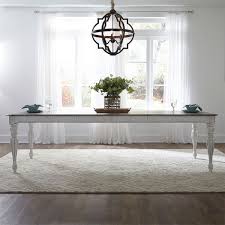 Dining tables take up an important role in the home. Magnolia Manor 108 Inch Rectangular Dining Table Liberty Furniture 6 Reviews Furniture Cart