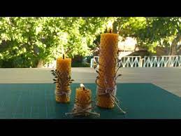 Tesbih sistemini balmumu ile dizdik, bu teknik çakmak bulamadığınız veya dizmekte zorlandığınız durumlarda kullanabilkeceğiniz. Bal Peteginden Mum Yapimi Youtube