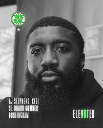 Introducing our Board Member… Mr. AJ Stephens, CFEI from Birmingham,  Alabama! ♻️ AJ serves