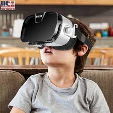 O para centros realidad virtual, donde podrás ofrecer la máxima higiene a tus clientes cuando disfruten de los accesorios juegos realidad virtual. Gafas Vr Headsets 5942 Gafas Vr De Realidad Virtual Videos Juegos Peliculas Lentes 3d Para Nino Adulto