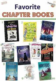 The Best Chapter Books 2015 Imagination Soup
