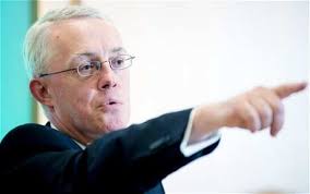 Sir John Vickers says government has time to increase capital buffers for  banks