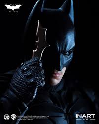 INART Batman The Dark Knight Rises 1/12 Scale Collectible Figure – Pop  Collectibles