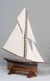 Naval Architecture Yacht Model Model Sailboats Model Sailboat