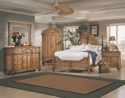 Palm Court King Bedroom With Door Dresser Bedroom Sets Tropical Bedroom Decor Progressive Furniture