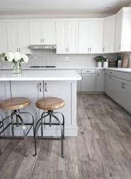 See more ideas about kitchen design, white kitchen, white kitchen cabinets. White Kitchen With Light Grey Floor Novocom Top