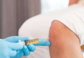 Image result for Knee Joint Injection