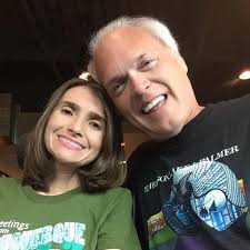 What is Wendy's trying to say in Myrtle Beach?