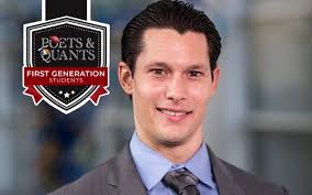 Sailing to Success: Meet Eric Frey, a Poets&Quants First-Generation MBA