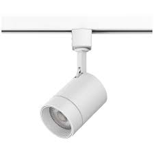 Pro Track White 12 Watt Dimmable Led Track Head 46c79 Lamps Plus