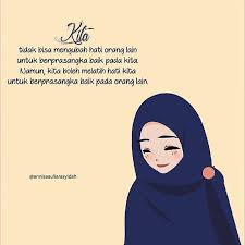 107 kata kata mutiara bijak singkat islami cinta sejati lucu. 14 Gambar Kartun Muslimah Kata Kata Bijak Gambar Kartun