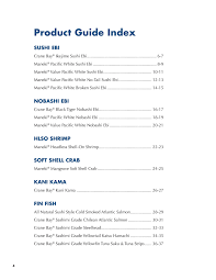 Want a free food gift catalog? Dni Group Llc 2020 Product Catalog Us Foods Page 4 5 Created With Publitas Com