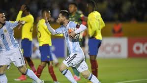 Eliminatorias sudamericanas vuelve a ver todas las ¡bienvenidos al minuto a minuto de argentina vs ecuador! Eliminatorias Sudamericanas Argentina Recibe A Ecuador En La Bombonera Con Transmision De Sol 91 5 Sol 91 5