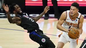 Casual fans just tune out. George Scores 33 Points Clippers Snap Suns Winning Streak Bvm Sports