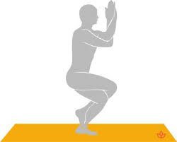 Naturally Heal These 4 Common Ailments With Yoga Asana Eagle Pose Eagle Pose Yoga Poses