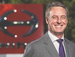 Bill Gillespie: Hino General Manager