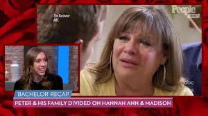 'The Bachelor' Finale Recap: Hannah Ann and Madison Meet Peter Weber's  Family