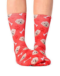 We take custom cat face socks to a new level with different socks to choose from. Custom Printed Cat Socks Personalized Cat Socks Super Socks