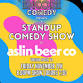 Standup Comedy at Aslin Beer Co! (Virginia Beach, VA) event image
