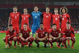 The wales national football team (welsh: Pin On Current Squad