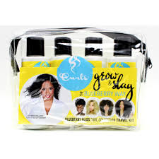 Ever noticed how some gels make your hair a bit crunchy after slicking back your strands? How To Pack Hair Products For Air Travel Naturallycurly Com